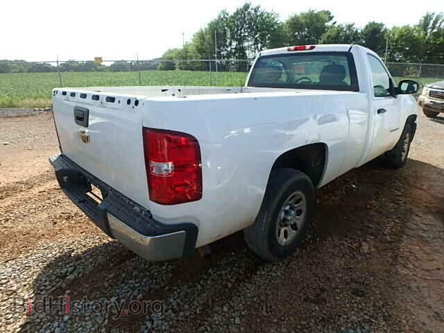 2007 CHEVROLET SILVERADO - VIN: 1GCEC14C27E546576 - Photo 4