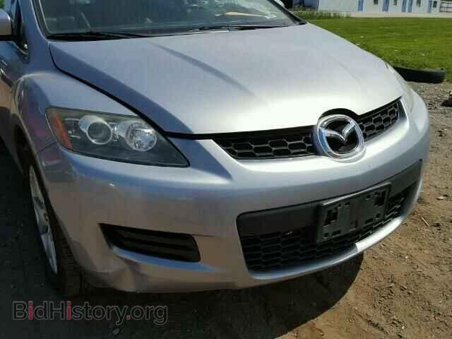 2009 MAZDA CX-7 - VIN: JM3ER293690237181 - Фото 9