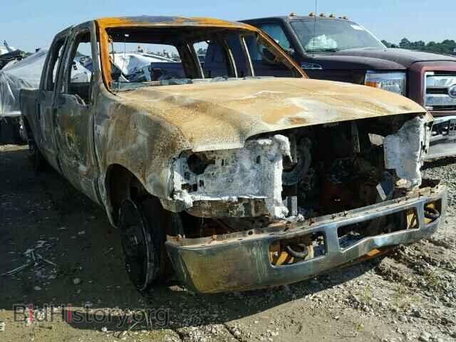 Photo 1FTSW21P37EA94189 - FORD F250 2007