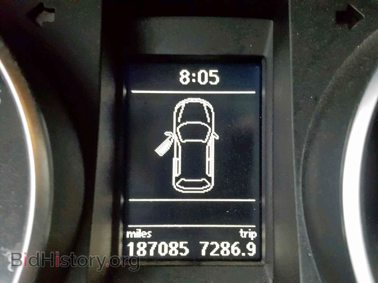 2012 VOLKSWAGEN GOLF - VIN: WVWDB7AJ2CW043817 - Фото 8