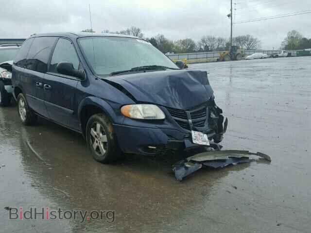 Photo 1D4GP45R45B135554 - DODGE CARAVAN 2005