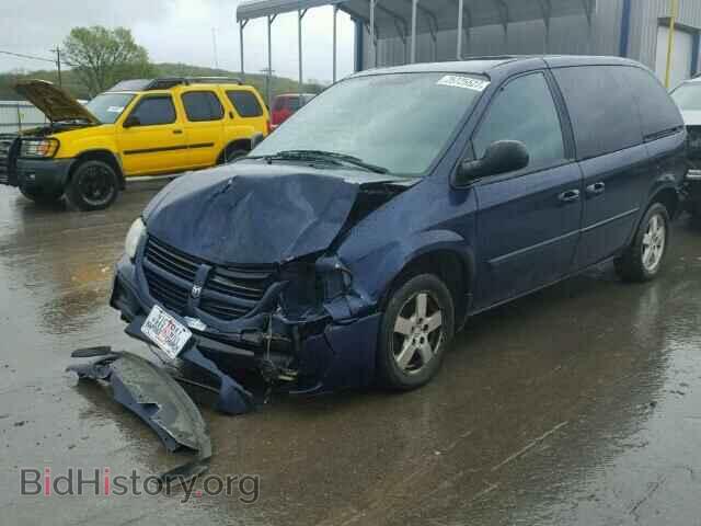 2005 DODGE CARAVAN - VIN: 1D4GP45R45B135554 - Фото 2