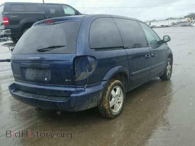 2005 DODGE CARAVAN - VIN: 1D4GP45R45B135554 - Фото 4