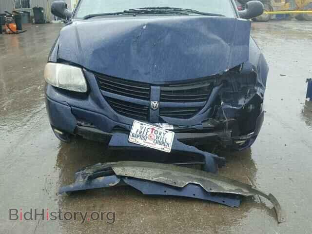 2005 DODGE CARAVAN - VIN: 1D4GP45R45B135554 - Фото 7
