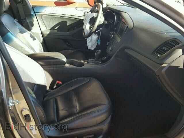 2013 KIA OPTIMA - VIN: 5XXGR4A66DG102910 - Фото 5