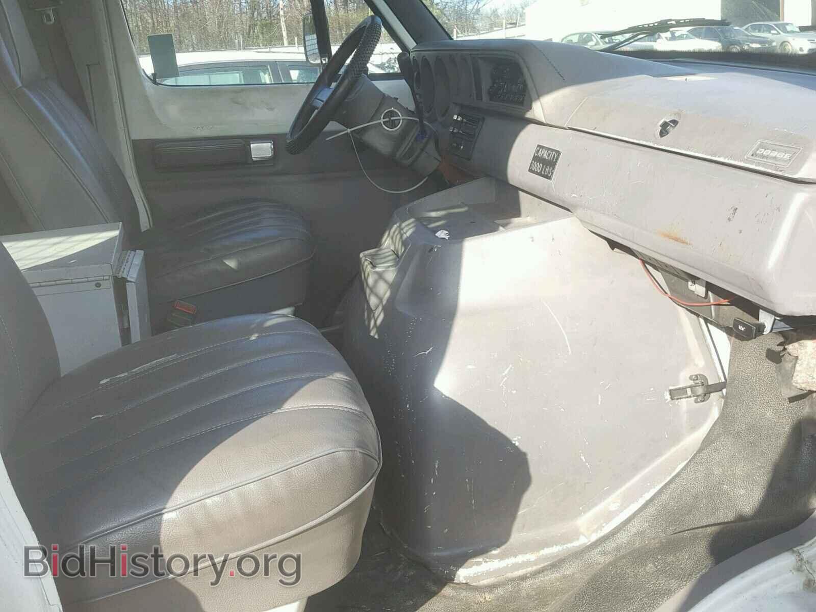 1994 DODGE RAM VAN - VIN: 2B7HB21X2RK175981 - Фото 5