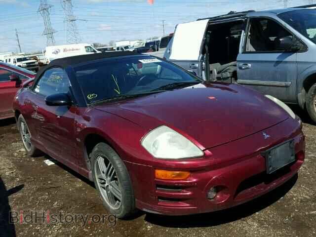 Фотография 4A3AE75H74E136757 - MITSUBISHI ECLIPSE 2004