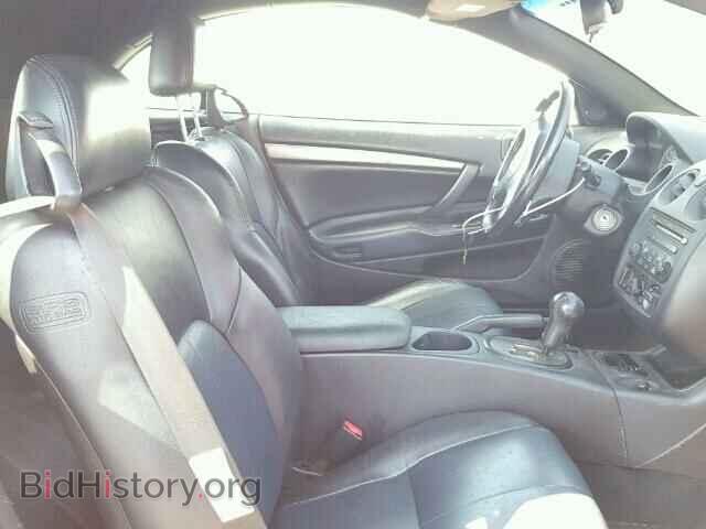 2004 MITSUBISHI ECLIPSE - VIN: 4A3AE75H74E136757 - Фото 5