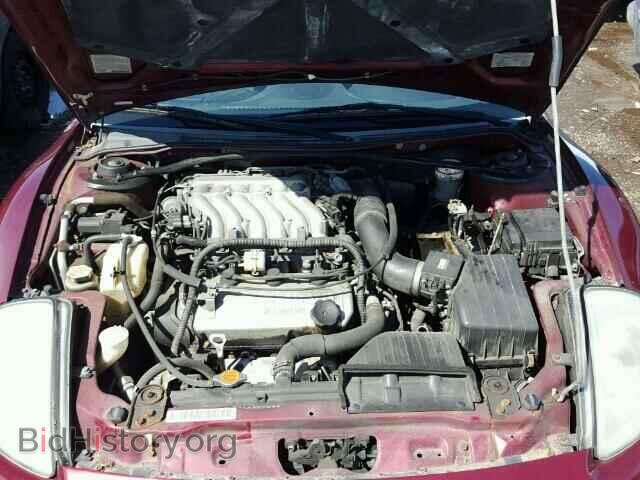 2004 MITSUBISHI ECLIPSE - VIN: 4A3AE75H74E136757 - Фото 7