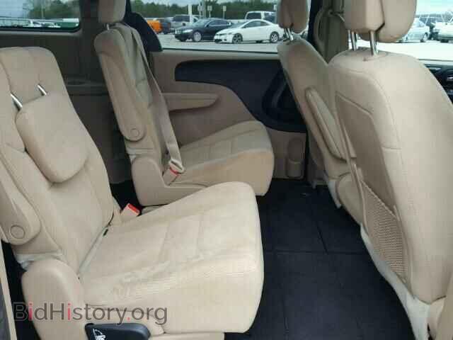 2014 DODGE CARAVAN - VIN: 2C4RDGBG6ER353192 - Фото 6