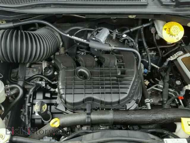 2014 DODGE CARAVAN - VIN: 2C4RDGBG6ER353192 - Фото 7