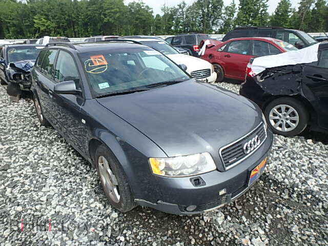 Photo WAUVC68E92A177317 - AUDI A4 2002