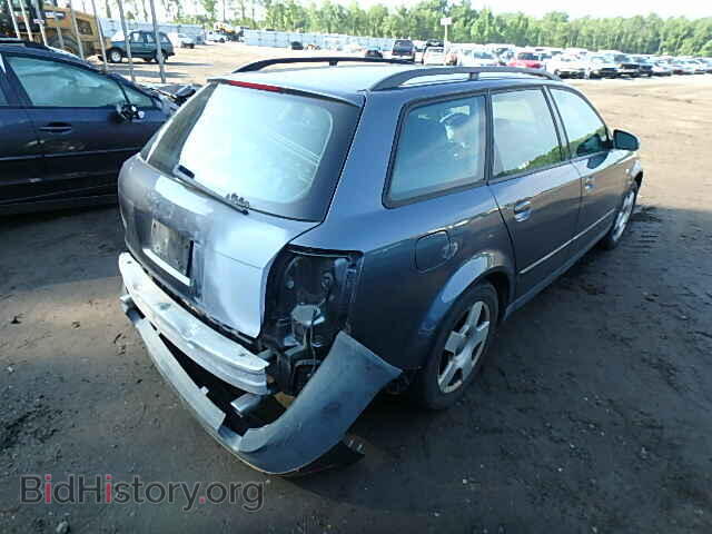 2002 AUDI A4 - VIN: WAUVC68E92A177317 - Фото 4