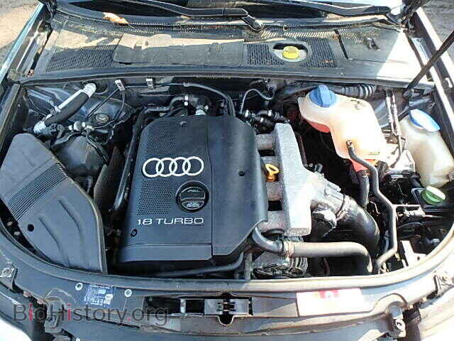 2002 AUDI A4 - VIN: WAUVC68E92A177317 - Фото 7