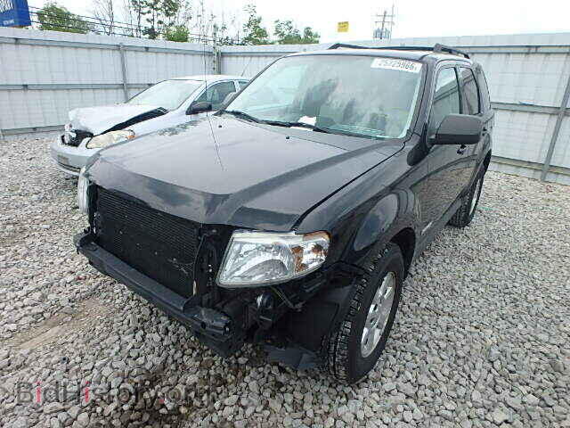 2008 MAZDA TRIBUTE - VIN: 4F2CZ02Z68KM01468 - Фото 2