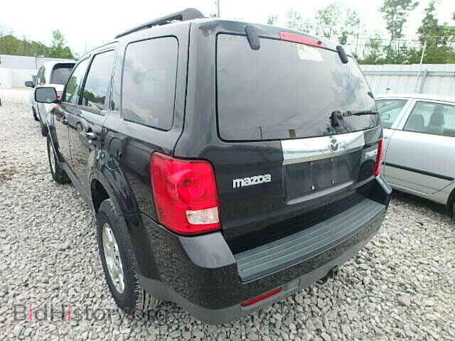 2008 MAZDA TRIBUTE - VIN: 4F2CZ02Z68KM01468 - Фото 3