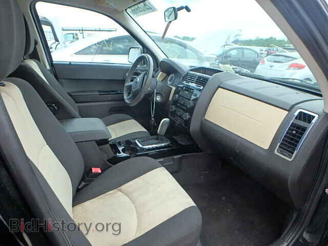 2008 MAZDA TRIBUTE - VIN: 4F2CZ02Z68KM01468 - Фото 5