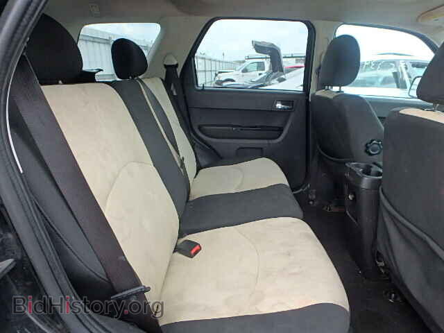 2008 MAZDA TRIBUTE - VIN: 4F2CZ02Z68KM01468 - Фото 6