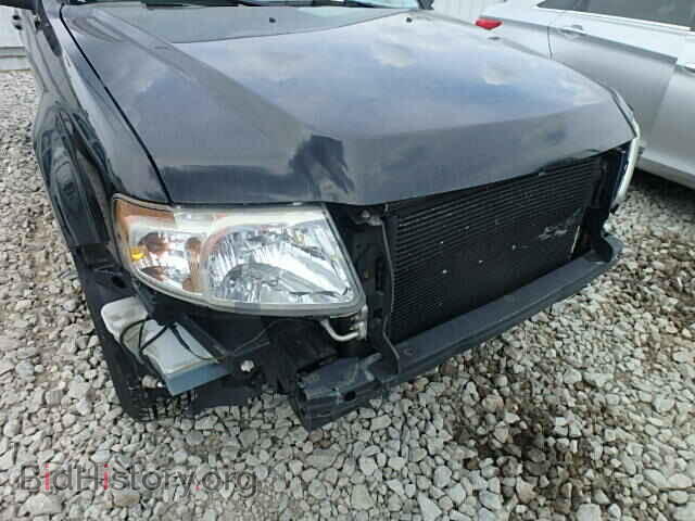 2008 MAZDA TRIBUTE - VIN: 4F2CZ02Z68KM01468 - Фото 9