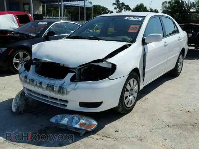 2003 TOYOTA COROLLA - VIN: JTDBR32E432015876 - Фото 2