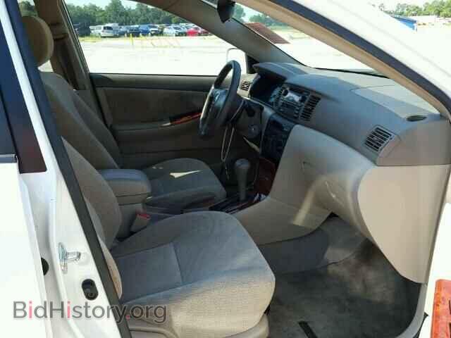 2003 TOYOTA COROLLA - VIN: JTDBR32E432015876 - Фото 5