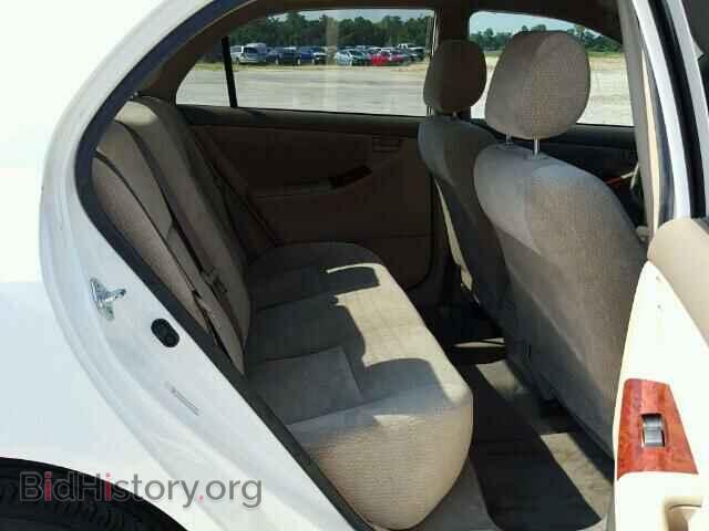 2003 TOYOTA COROLLA - VIN: JTDBR32E432015876 - Фото 6