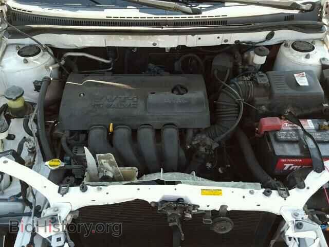 2003 TOYOTA COROLLA - VIN: JTDBR32E432015876 - Фото 7