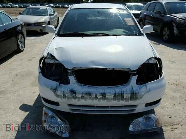 2003 TOYOTA COROLLA - VIN: JTDBR32E432015876 - Фото 9