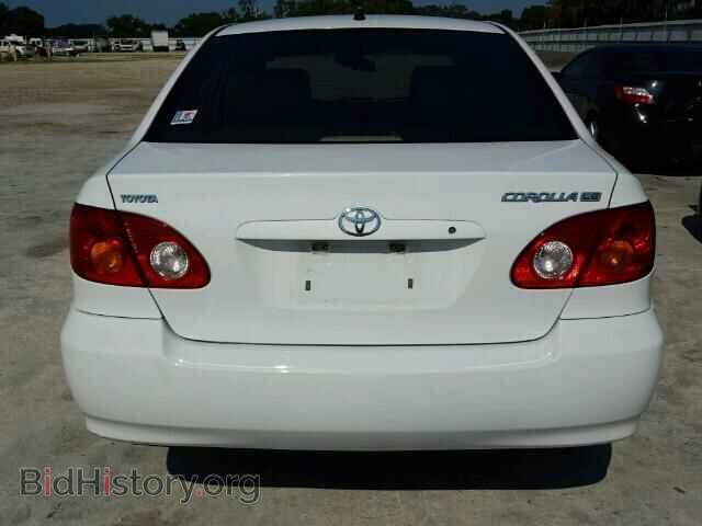 2003 TOYOTA COROLLA - VIN: JTDBR32E432015876 - Фото 10