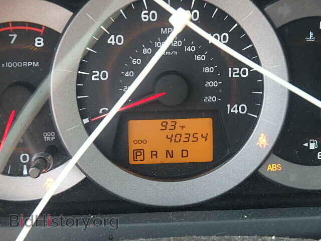 2012 TOYOTA RAV4 - VIN: 2T3BF4DV6CW255871 - Фото 8