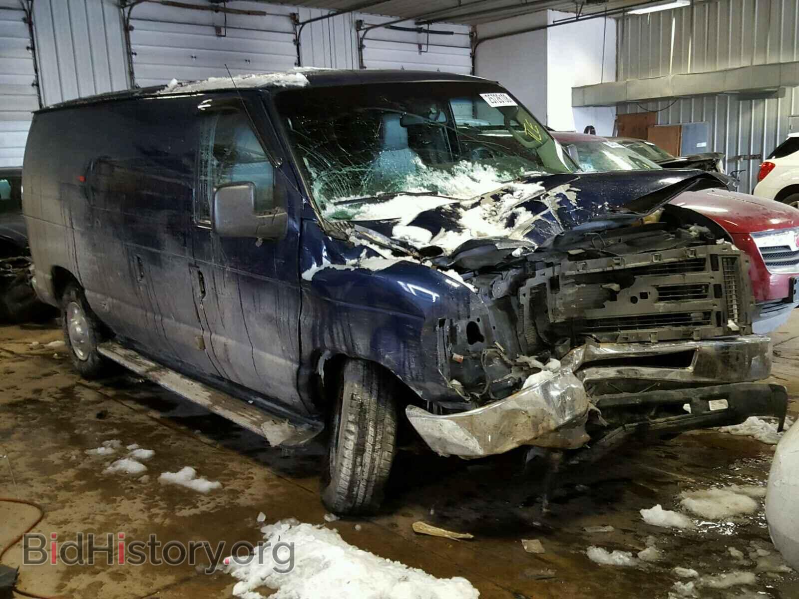 Фотография 1FTNE2EW1CDA46594 - FORD ECONOLINE 2012