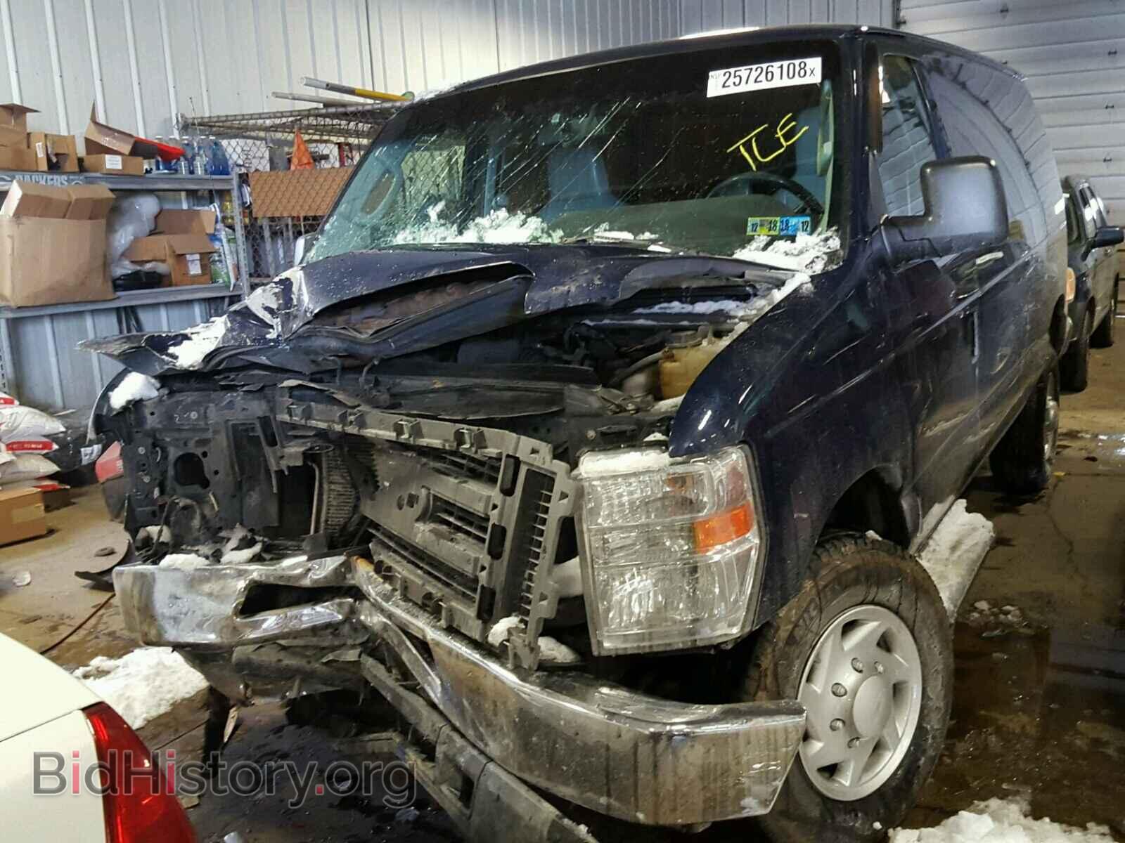 2012 FORD ECONOLINE - VIN: 1FTNE2EW1CDA46594 - Photo 2