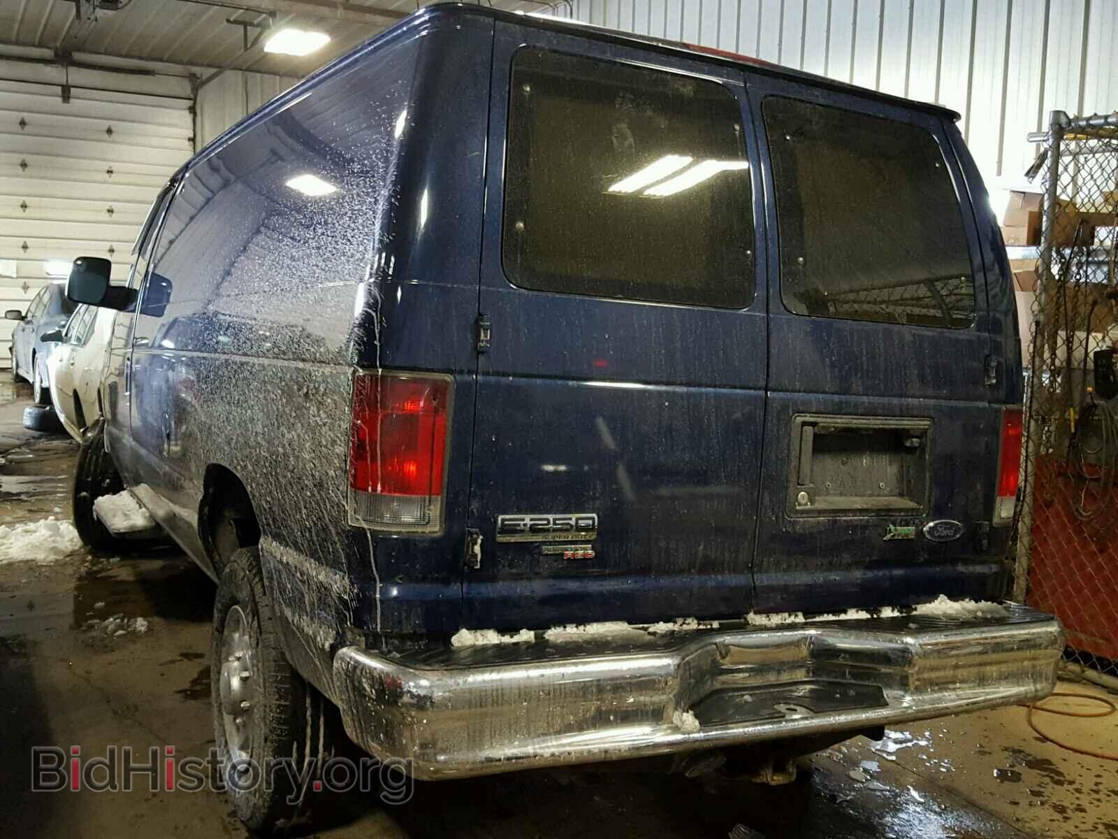2012 FORD ECONOLINE - VIN: 1FTNE2EW1CDA46594 - Photo 3