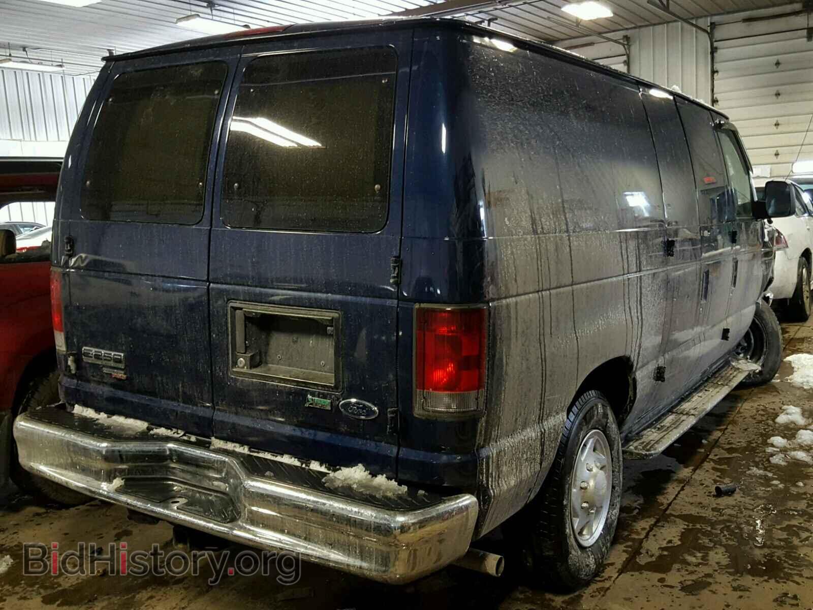 2012 FORD ECONOLINE - VIN: 1FTNE2EW1CDA46594 - Photo 4