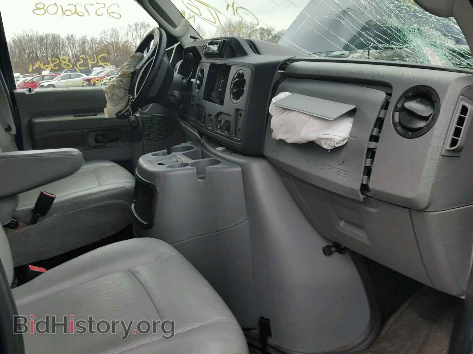 2012 FORD ECONOLINE - VIN: 1FTNE2EW1CDA46594 - Photo 5