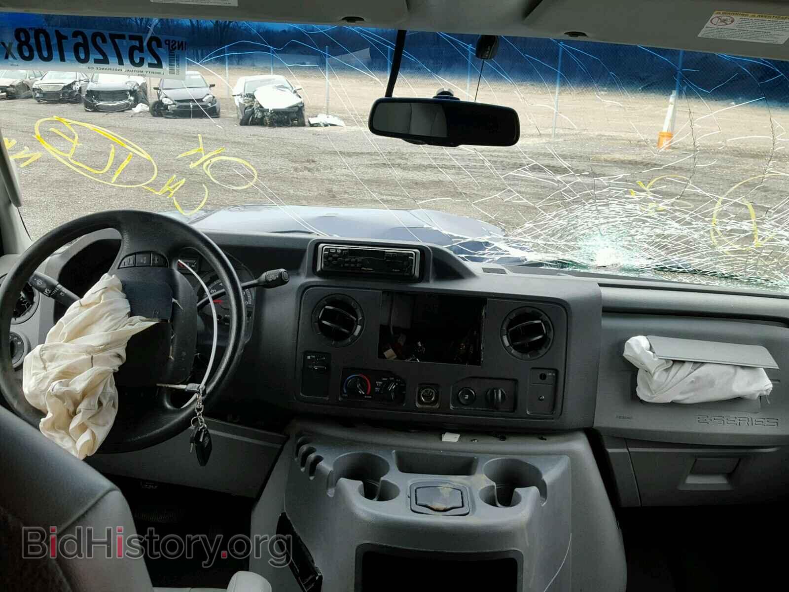 2012 FORD ECONOLINE - VIN: 1FTNE2EW1CDA46594 - Photo 9