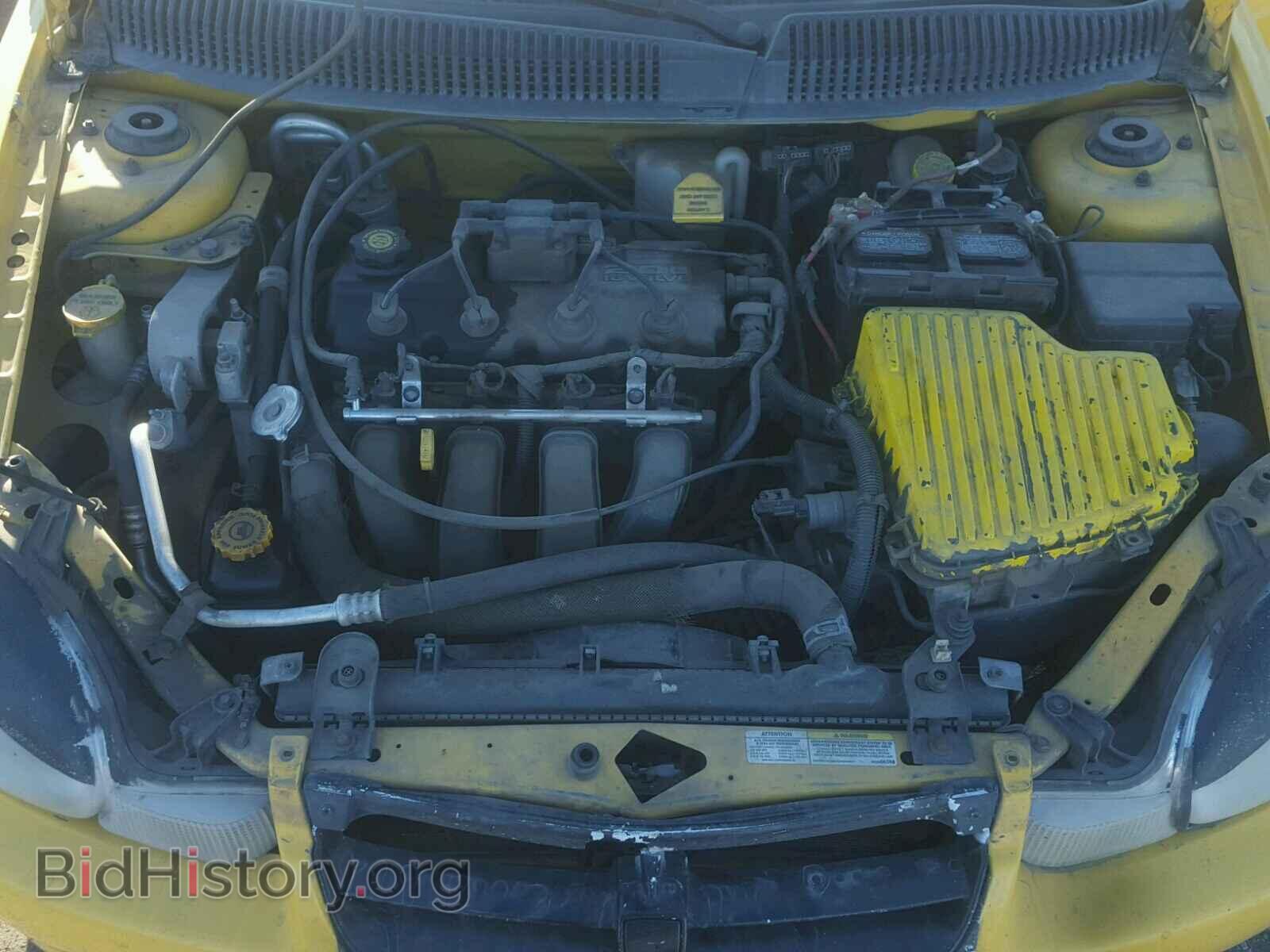 2002 DODGE NEON - VIN: 1B3ES56C42D643365 - Фото 7