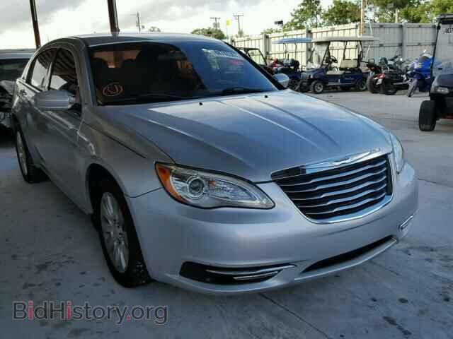 Фотография 1C3CCBAB0CN101048 - CHRYSLER 200 2012
