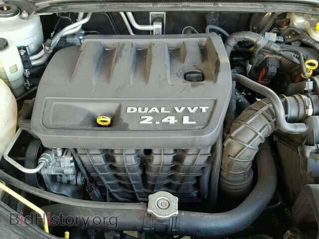 2012 CHRYSLER 200 - VIN: 1C3CCBAB0CN101048 - Фото 7