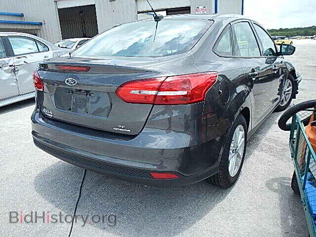 2015 FORD FOCUS - VIN: 1FADP3F29FL200735 - Фото 4