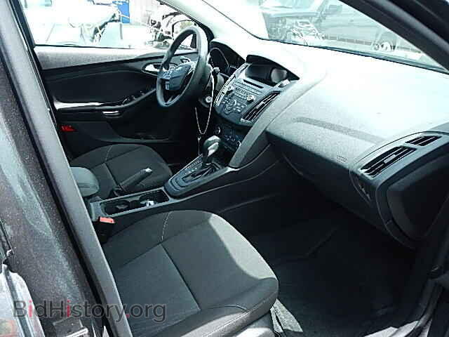 2015 FORD FOCUS - VIN: 1FADP3F29FL200735 - Фото 5