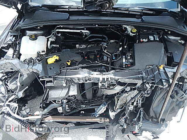 2015 FORD FOCUS - VIN: 1FADP3F29FL200735 - Фото 7