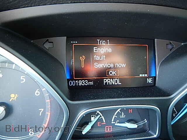 2015 FORD FOCUS - VIN: 1FADP3F29FL200735 - Фото 8