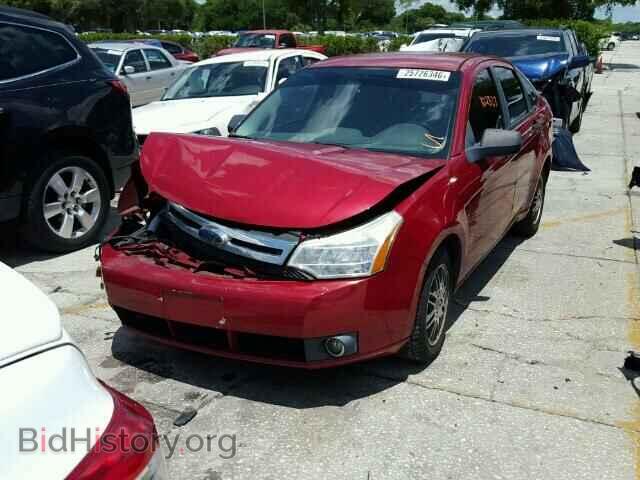2010 FORD FOCUS - VIN: 1FAHP3FN9AW166105 - Фото 2