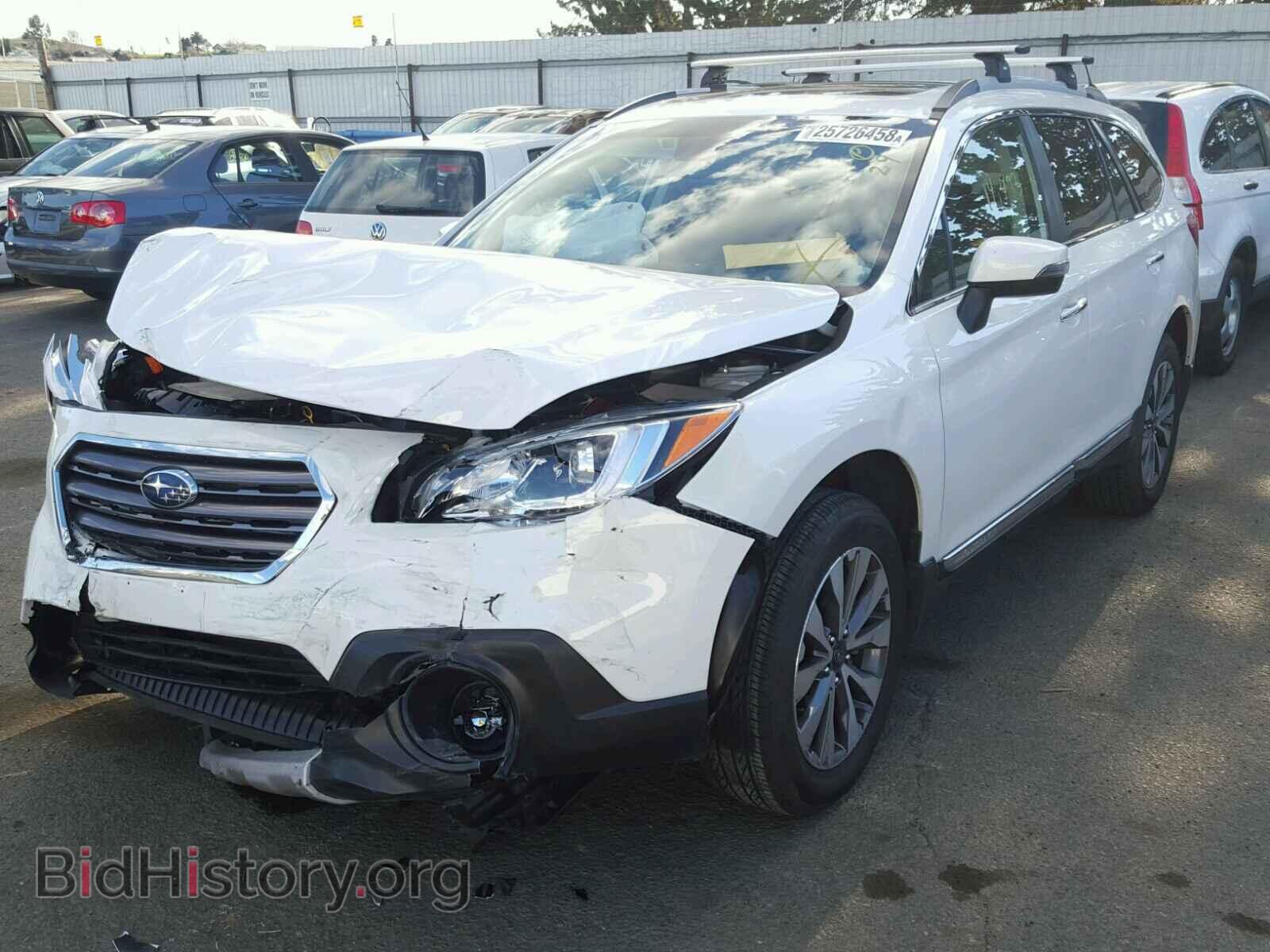 2017 SUBARU OUTBACK - VIN: 4S4BSATC1H3320402 - Фото 2