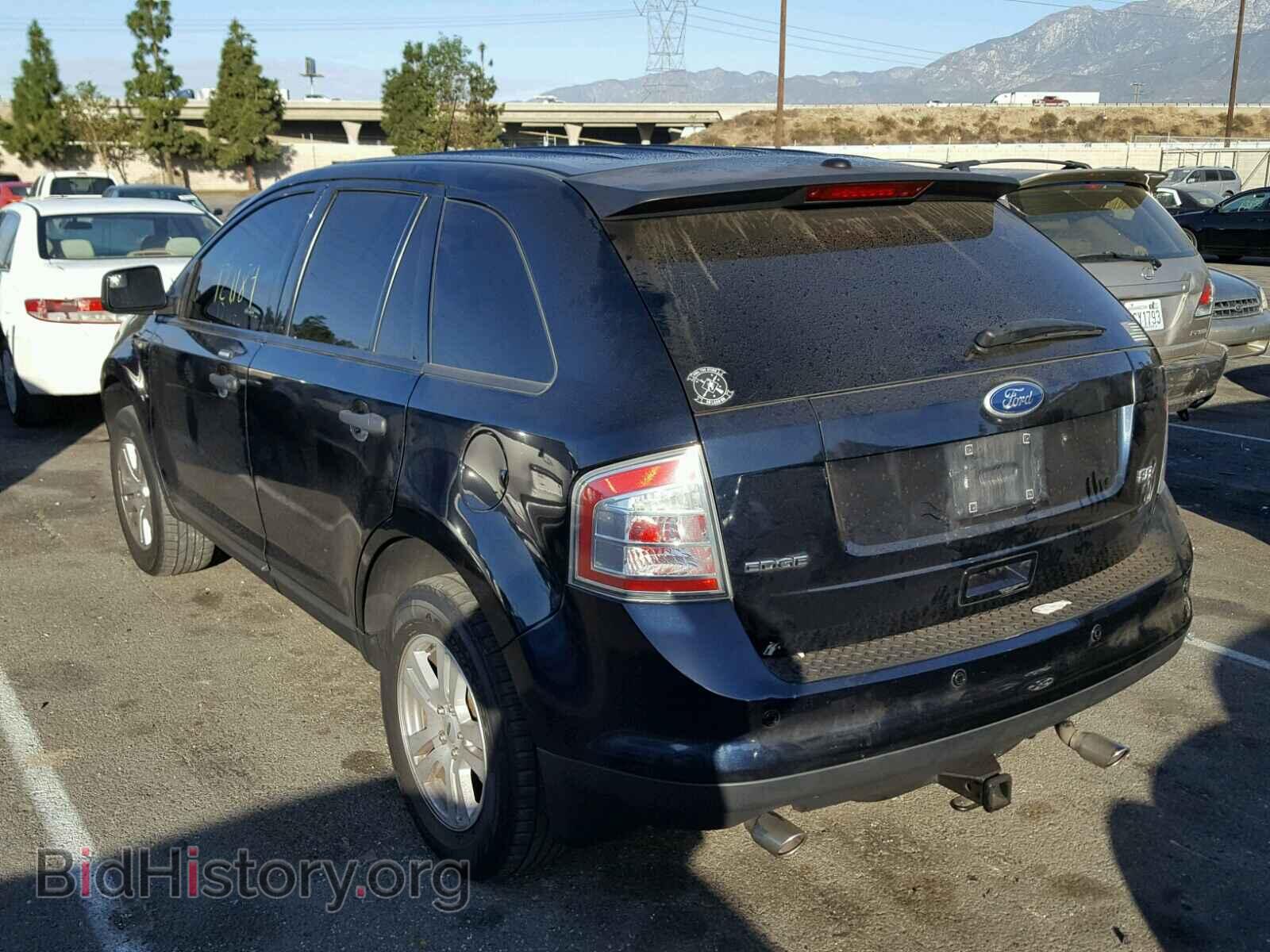 2010 FORD EDGE - VIN: 2FMDK3GC0ABB79228 - Фото 3