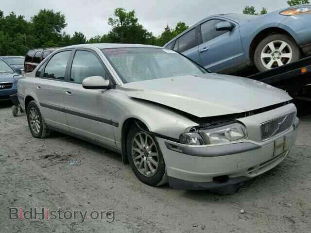 Фотография YV1TS94D6Y1075312 - VOLVO S80 2000