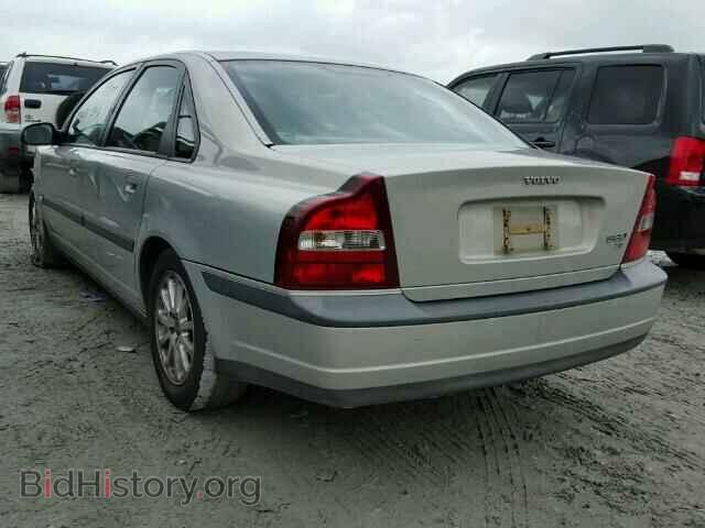 2000 VOLVO S80 - VIN: YV1TS94D6Y1075312 - Фото 3