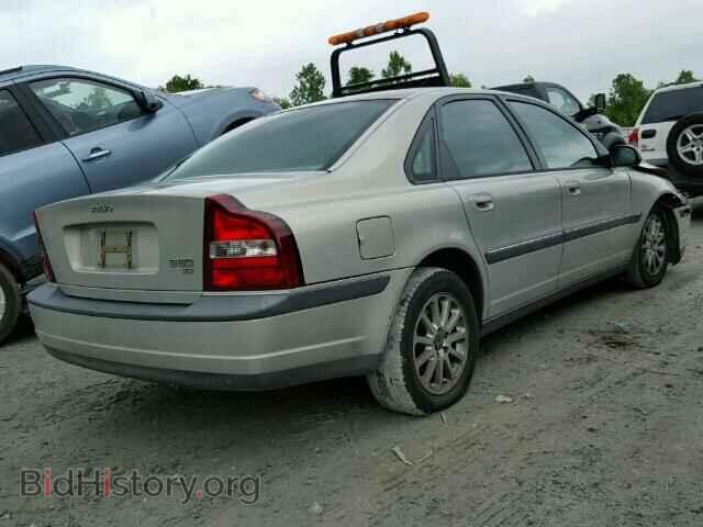 2000 VOLVO S80 - VIN: YV1TS94D6Y1075312 - Фото 4