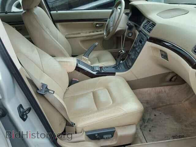 2000 VOLVO S80 - VIN: YV1TS94D6Y1075312 - Фото 5